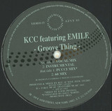 Kcc Feat. Emile - Groove Thing