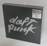 Daft Punk - Alive 1997/2007 Limited Edition Deluxe Boxset