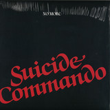 No More - Suicide Commando