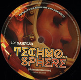 Mav / Area 31 / Stunna - Techmosphere .01 Lp Sampler