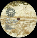 Piezo - Antelope Swing Ep