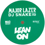 Major Lazer & Dj Snake - Lean On (ft.mo) + Fono Remix