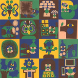 Collages I - Cosmic Neighbourhood