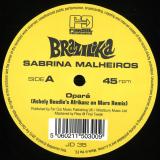 Sabrina Malheiros - Opara (Ashley Beedle's Afikanz On Mars Remixes)