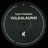 Tyler Friedman - Vulkalaunai / Wallouian