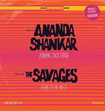 Ananda Shankar / The Savages - Jumpin' Jack Flash / Born To Be Wild