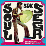 Various - Soul Sok Sga A Sga Sounds From Mauritius 1973-1979 Cd