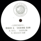 Digid & Dubbing Sun - Second Babylon // Mauser Dub