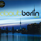 About Berlin - Volume 13 4x12"