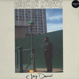Jay Daniel - Broken Knowz (2lp+mp3)