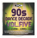 Dmc Dance Decades - The 90's Volume Five