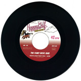 Funky Drive Band & Armadeo 85 - Move Your Feet / Drive Me Crazy
