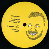 Sander Baan - Better Late Then Never Ep