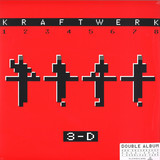 Kraftwerk - 3-d The Catalogue