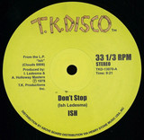 Ish / John Tropea - Don't Stop / Living In The Jungle