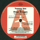 Tommy Vee Vs. Diego Broggio - Over & Over *2* Red