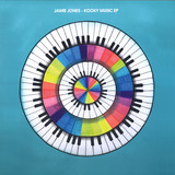 Jamie Jones - Kooky Music Ep