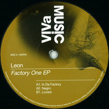 Leon - Factory One Ep