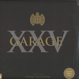 Ministry Of Sound - Garage Xxv