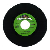 James Brown / The Vibrettes - Funky President / Humpty Dump Pt.1