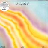 E Ruscha V - Who Are You