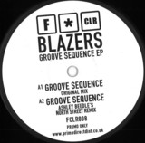 Blazers - Groove Sequence EP