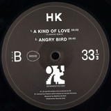 HK - A Kind of Love