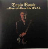 David Bowie - In Bertolt Brecht's Baal