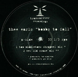 Thee Earls - Bombs To Fall