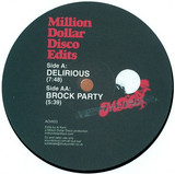 Al Kent - Million Dollar Disco Edits