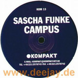 Sascha Funke - Campus