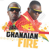 Teddy And G.tank - Ghanaian Fire