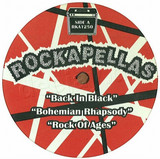Rockapellas - Back In Black/bohemian Rhap