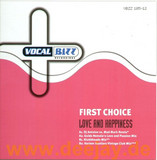First Choice - Love And Happiness