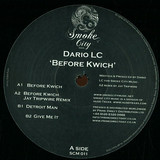 Dario Lc - Before Kwich