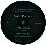 Black Jazz Consortium - Gods Promise