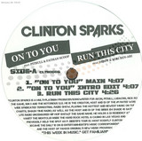 Clinton Sparks - Favorite Dj