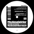 Monkeytown - Modeselektions Vol. 1