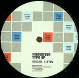 Niederflur - Typo Ep