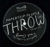 Paperclip People - Throw
