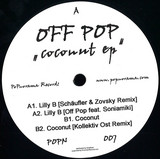 Off Pop - Coconut Ep