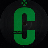 Jeff Mills - Axis 009 C-d