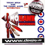 Titchy Bitch & The Fallen A. - Retribution