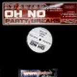 Dj Antar - Oh No Party Breaks