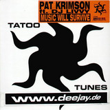 Pat Krimson - Music Will Survive