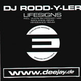 Dj Rodd-y-ler - Lifesigns
