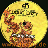 Doug Lazy - Let It Roll 2003