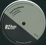 Axel Karakasis - Timebomb