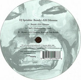 Dj Sprinkles Aka Terre Thaemli - Brenda's $20 Dilemma, Ku