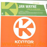 Jan Wayne - Love Is A Solider